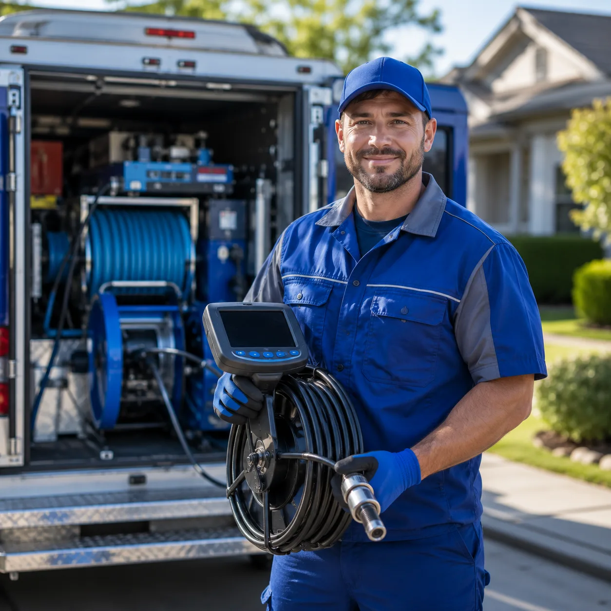 Local drainage restoration specialists in Alsey, IL